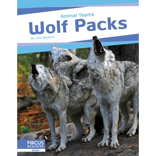 Wolf Packs - Library Binding