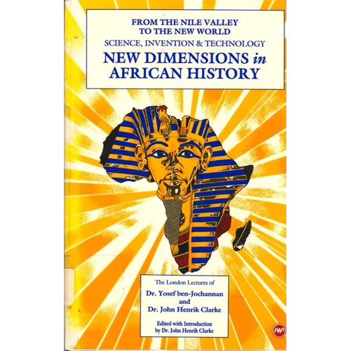 New Dimensions in African History - Paperback