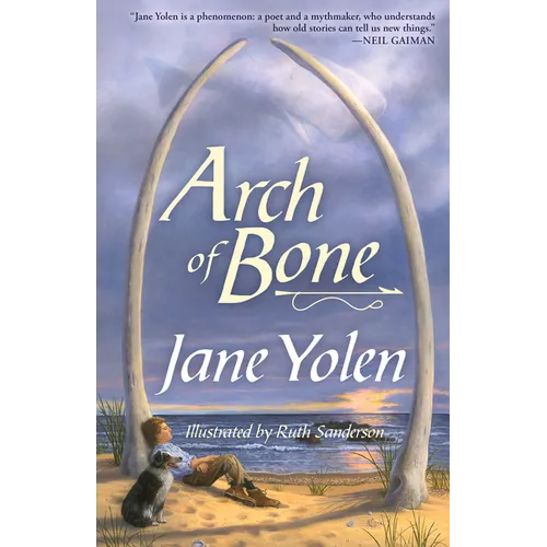 Arch of Bone - Hardcover
