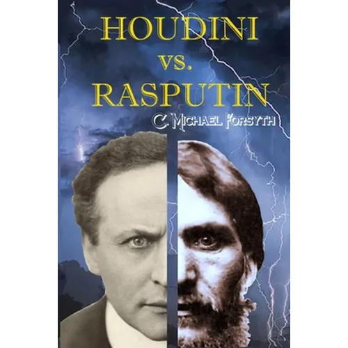 Houdini vs. Rasputin - Paperback