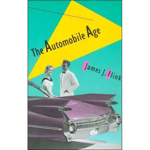 The Automobile Age - Paperback