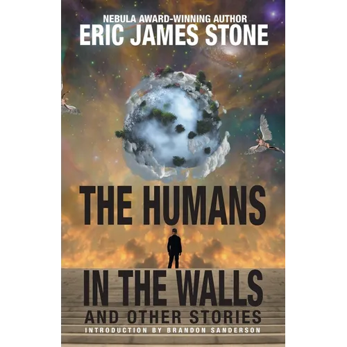 The Humans in the Walls: and Other Stories - Paperback