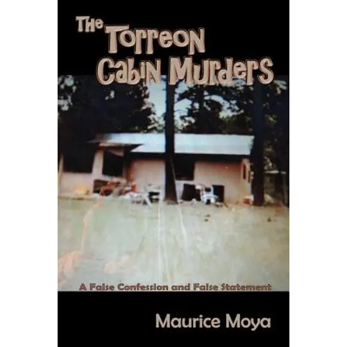 The Torreon Cabin Murders - Paperback