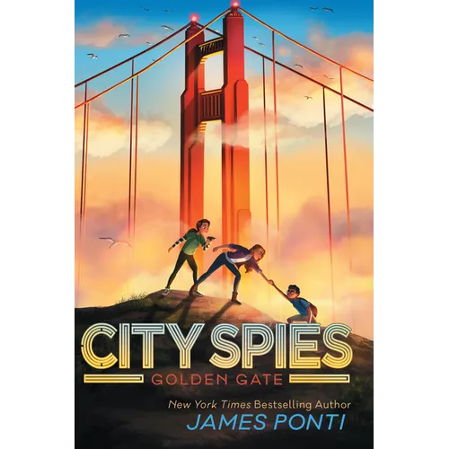 Golden Gate - Library Binding