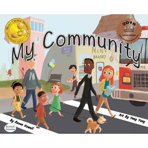My Community - Hardcover
