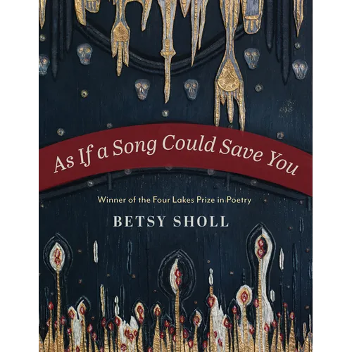 As If a Song Could Save You - Paperback
