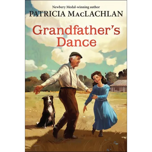 Grandfather's Dance - Hardcover