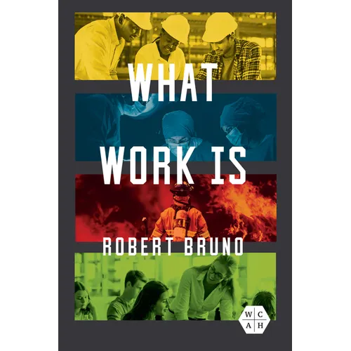 What Work Is - Paperback