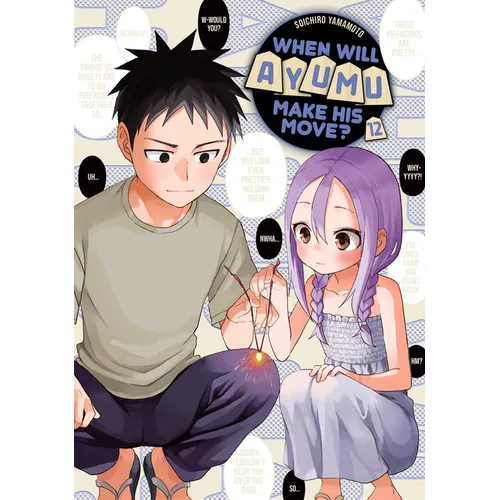 When Will Ayumu Make His Move? 12 - Paperback