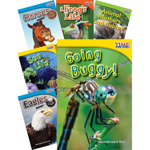 Animals and Insects, Grades 1-2 - Paperback