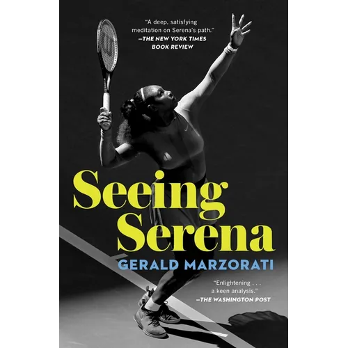 Seeing Serena - Paperback