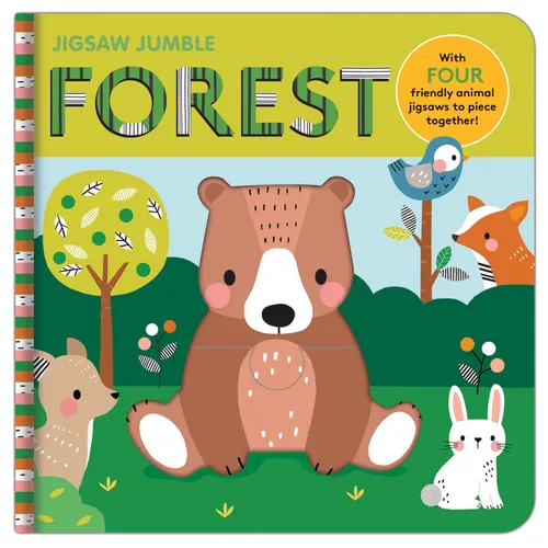 Forest - Paperback