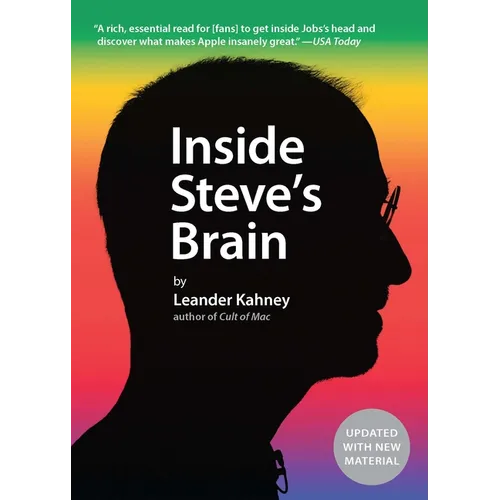 Inside Steve's Brain - Paperback