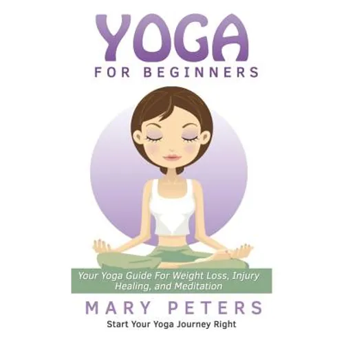 Yoga For Beginners - Paperback