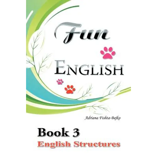 Fun English Book 3: English Structures - Paperback