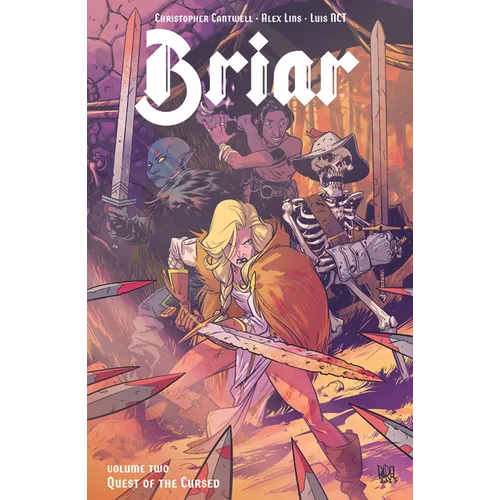 Briar Vol. 2 - Paperback