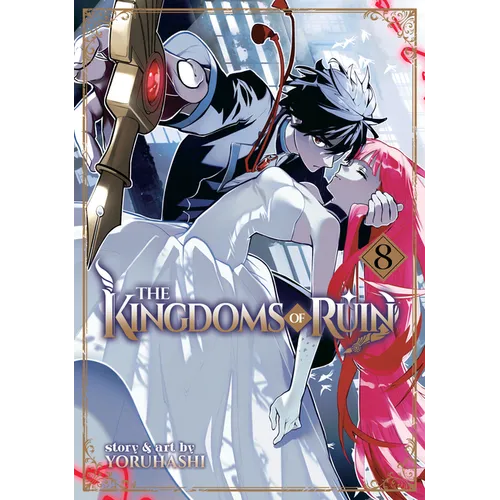 The Kingdoms of Ruin Vol. 8 - Paperback