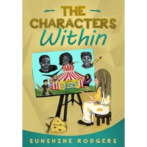 The Characters Within - Hardcover