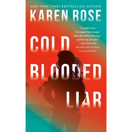 Cold-Blooded Liar - Paperback