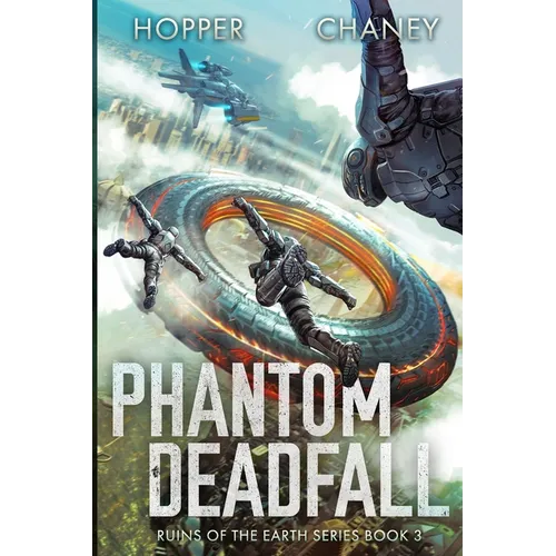 Phantom Deadfall - Paperback