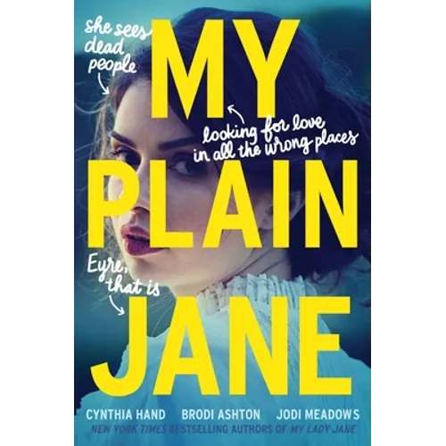 My Plain Jane - Paperback