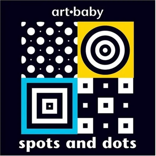 Spots and Dots - Hardcover