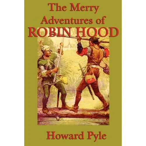 The Merry Adventures of Robin Hood - Paperback