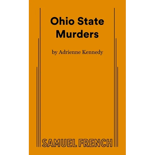 Ohio State Murders - Paperback