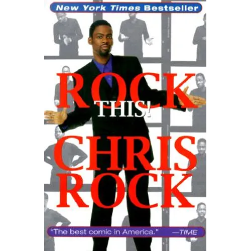 Rock This! - Paperback