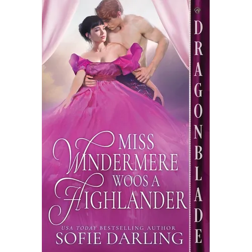 Miss Windermere Woos a Highlander - Paperback
