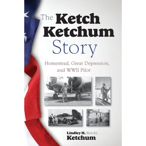 The Ketch Ketchum Story - Paperback