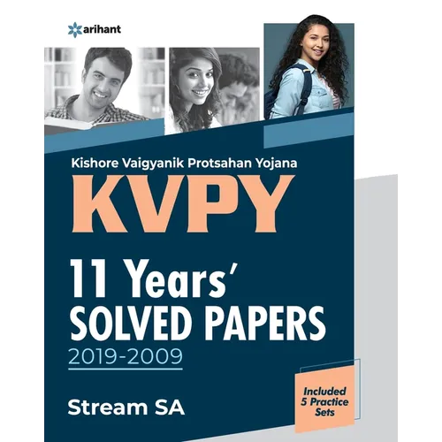Kvpy Sa - Paperback