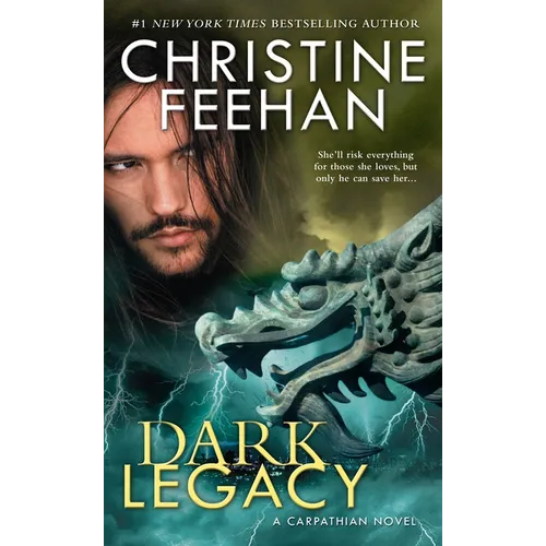 Dark Legacy - Paperback