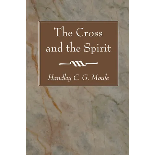 The Cross and the Spirit - Paperback