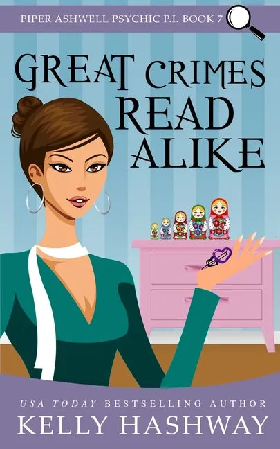 Great Crimes Read Alike - Paperback
