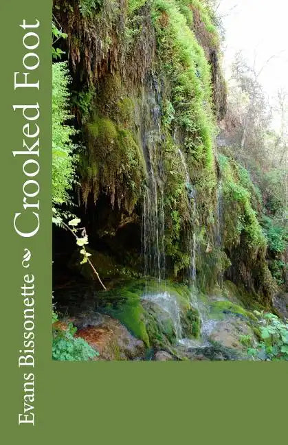 Crooked Foot - Paperback