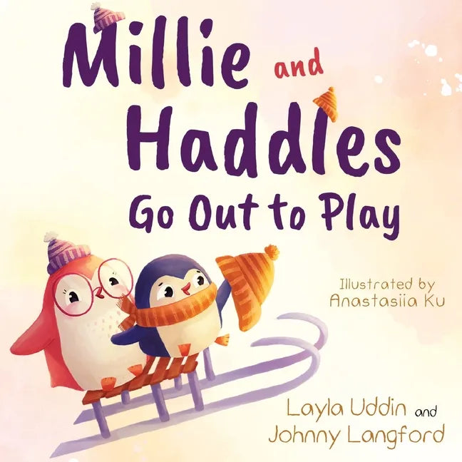 Millie and Haddles Go Out to Play - Paperback