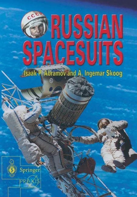 Russian Spacesuits - Paperback