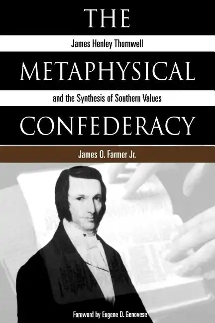 The Metaphysical Confederacy - Paperback