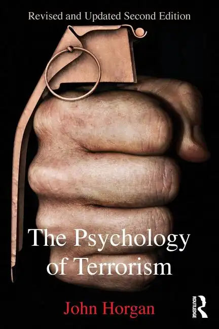 The Psychology of Terrorism - Paperback