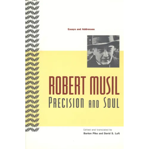 Precision and Soul: Essays and Addresses - Paperback