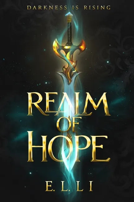 Realm of Hope: A Video Game-Inspired Fantasy Epic - Paperback