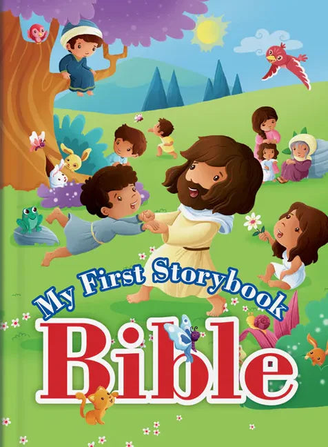 My First Storybook Bible - Hardcover