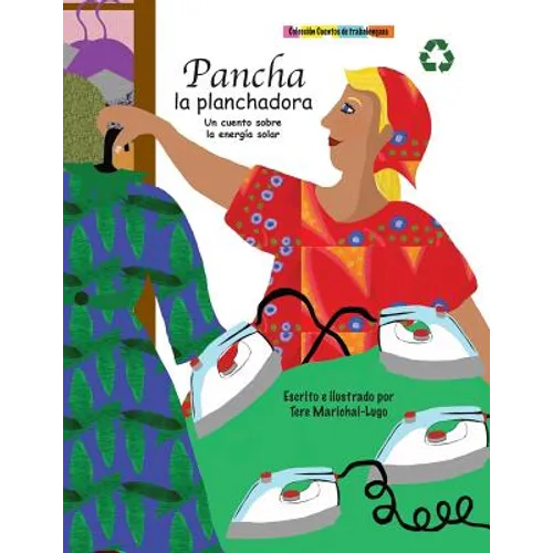 Pancha la planchadora - Paperback