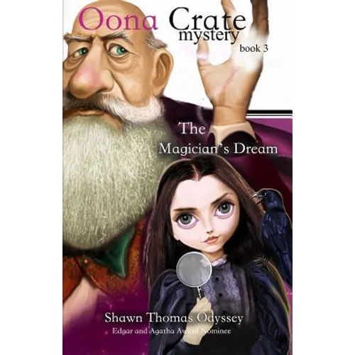 The Magician's Dream (Oona Crate Mystery: book 3) - Paperback