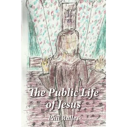 The Public Life of Jesus - Paperback
