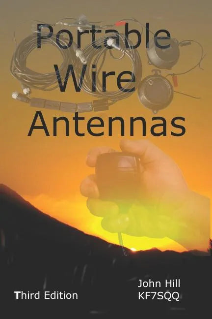 Portable Wire Antennas - Paperback