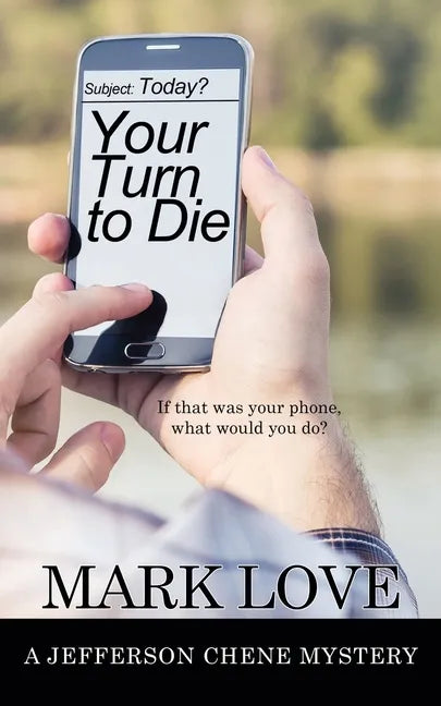 Your Turn to Die - Paperback