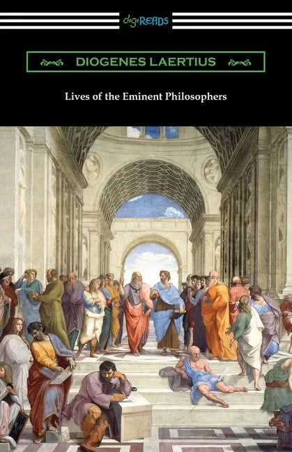 Lives of the Eminent Philosophers - Paperback