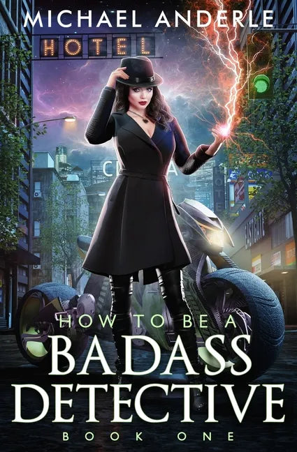 How to be a Badass Detective: Book 1 - Paperback